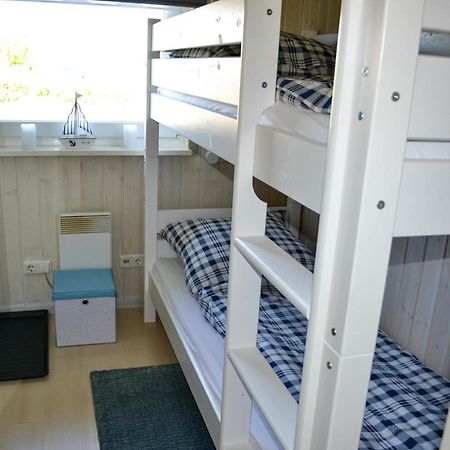 Modernes Ferienhaus Direkt An Der Nordsee Wesselburenerkoog Zewnętrze zdjęcie
