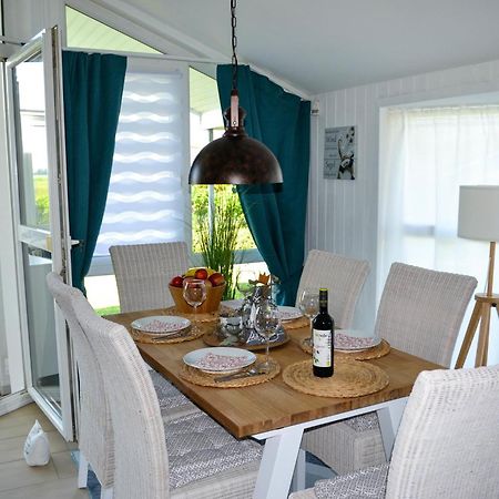 Modernes Ferienhaus Direkt An Der Nordsee Wesselburenerkoog Zewnętrze zdjęcie