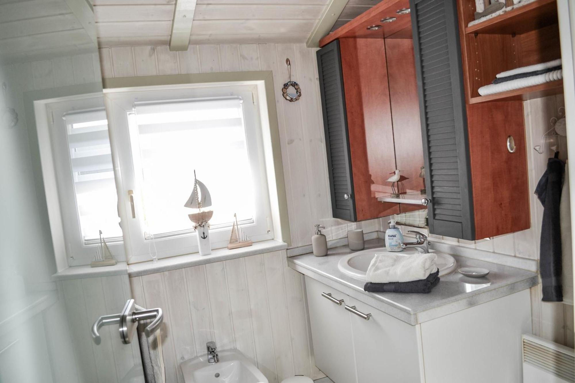 Modernes Ferienhaus Direkt An Der Nordsee Wesselburenerkoog Zewnętrze zdjęcie
