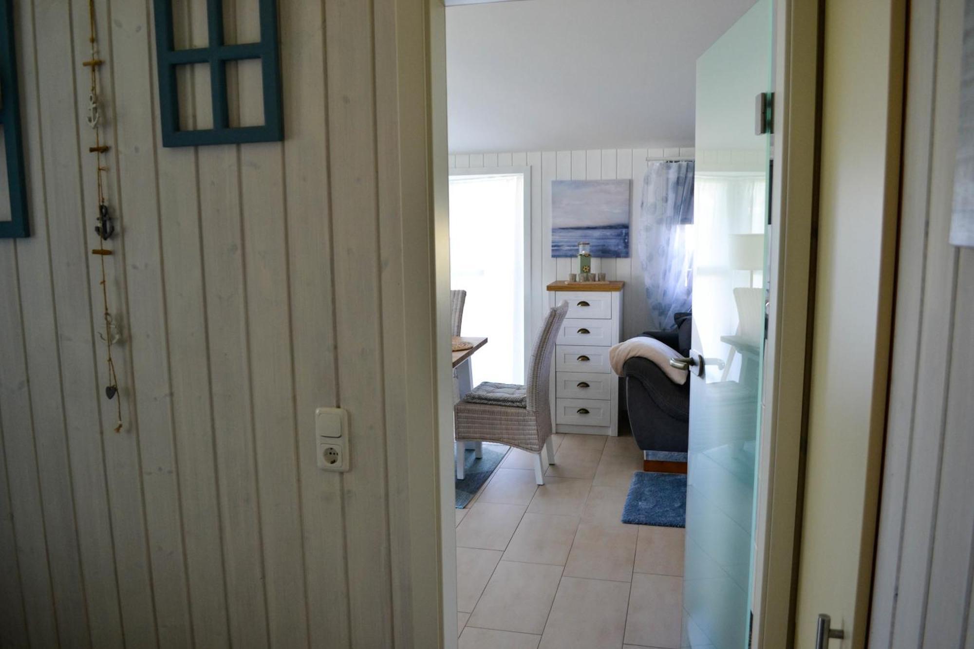 Modernes Ferienhaus Direkt An Der Nordsee Wesselburenerkoog Zewnętrze zdjęcie