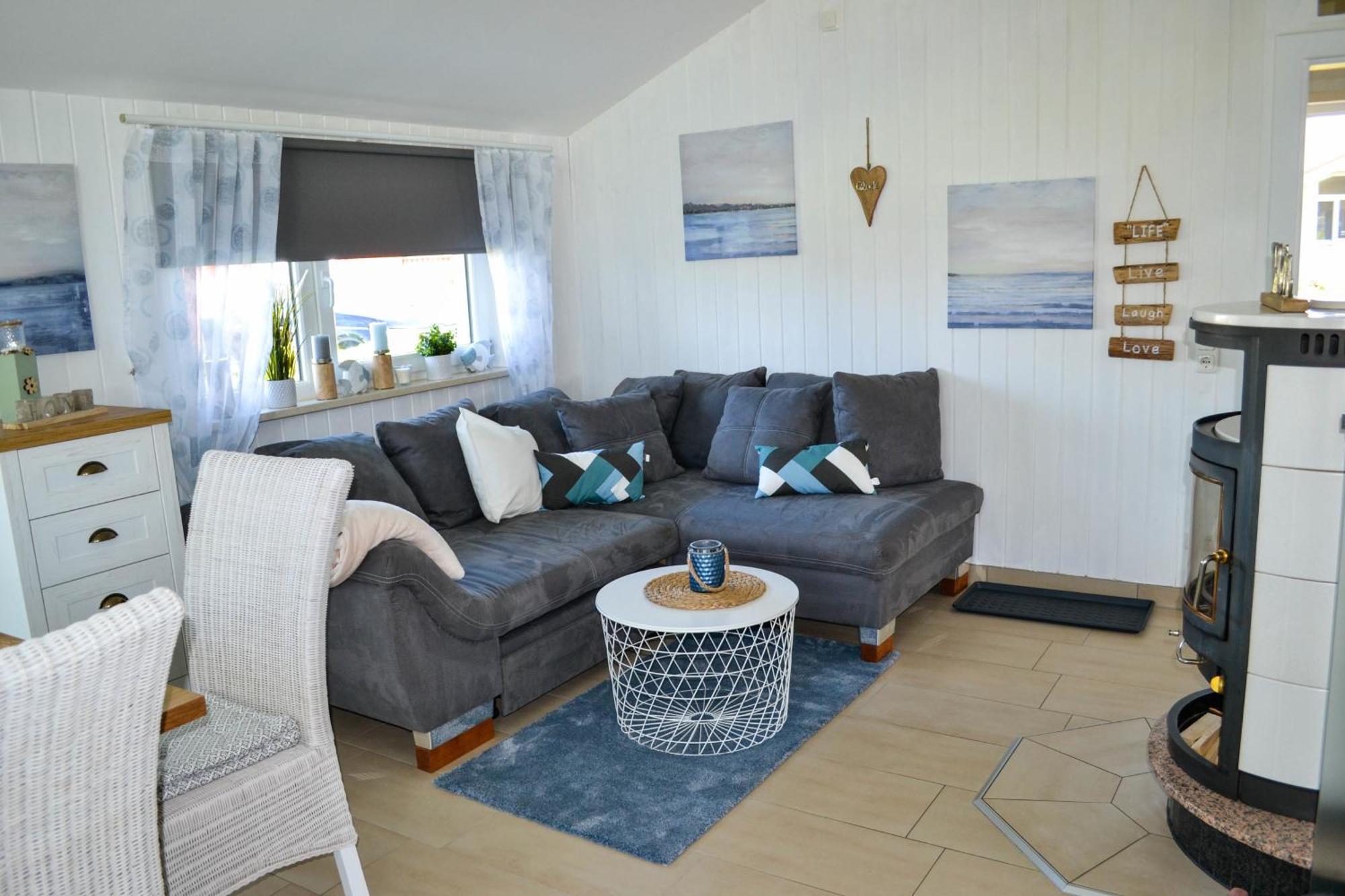 Modernes Ferienhaus Direkt An Der Nordsee Wesselburenerkoog Zewnętrze zdjęcie