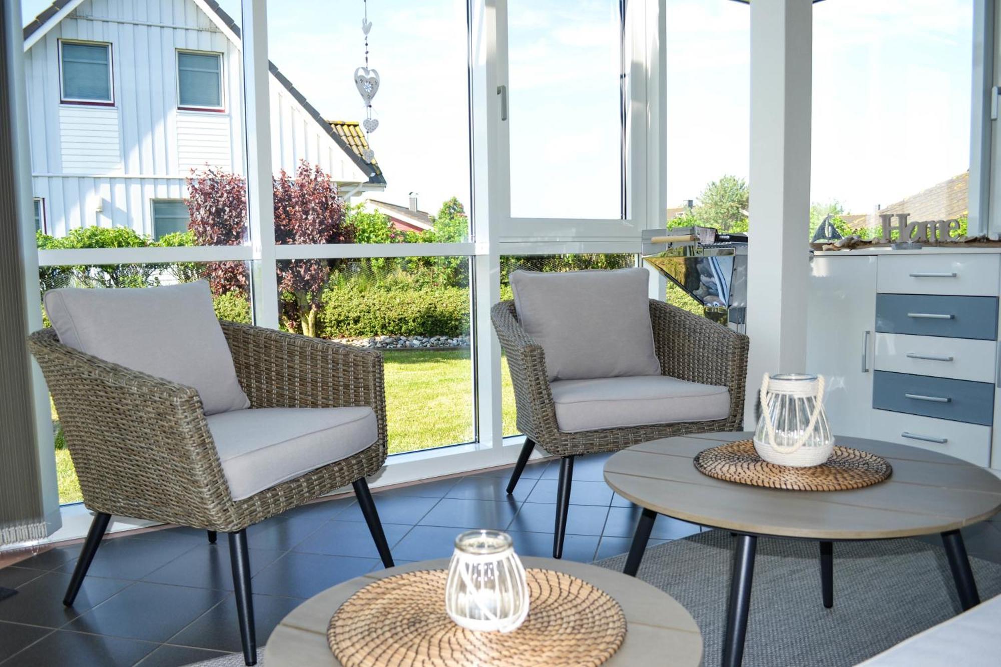 Modernes Ferienhaus Direkt An Der Nordsee Wesselburenerkoog Zewnętrze zdjęcie