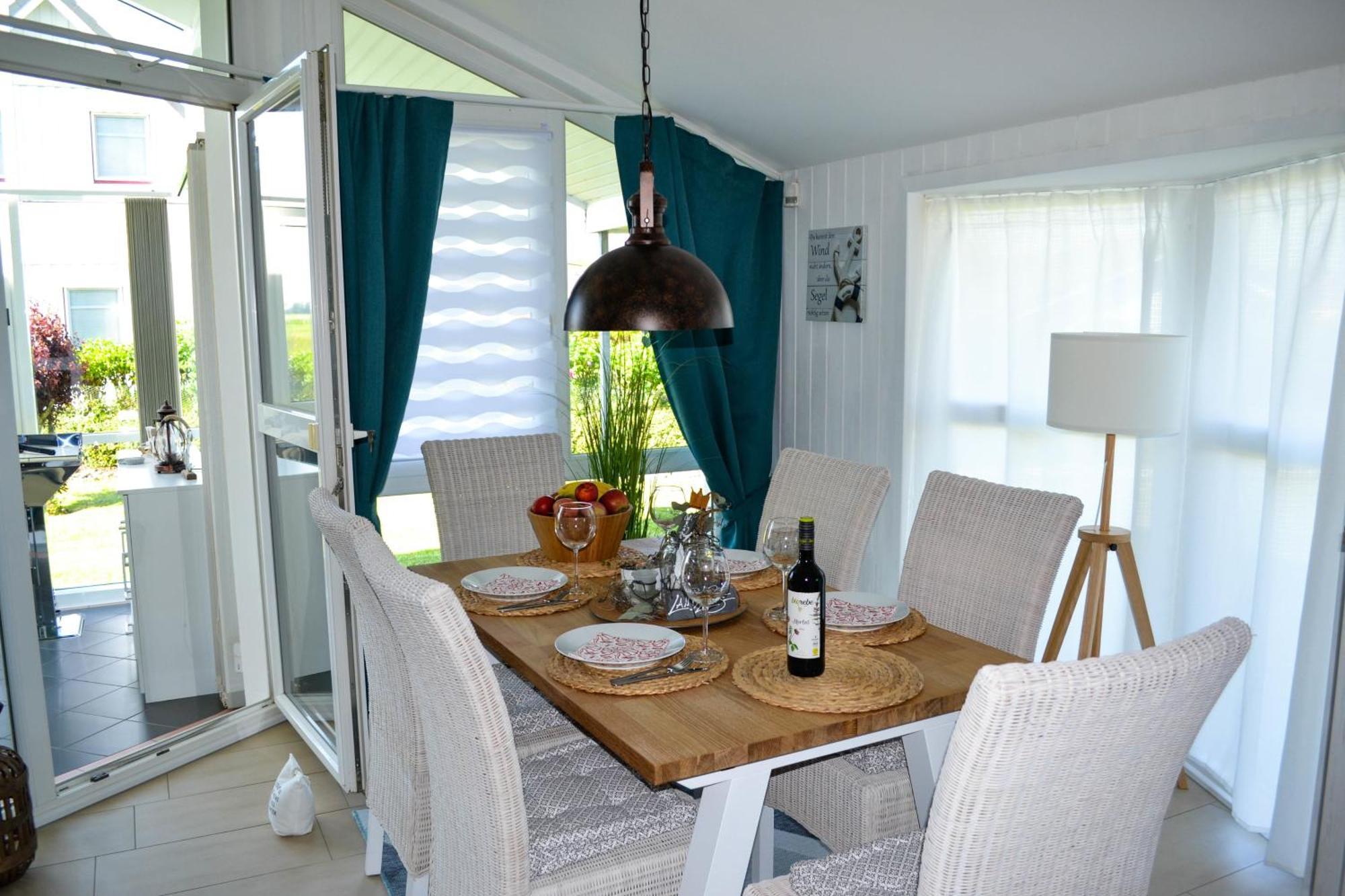 Modernes Ferienhaus Direkt An Der Nordsee Wesselburenerkoog Zewnętrze zdjęcie